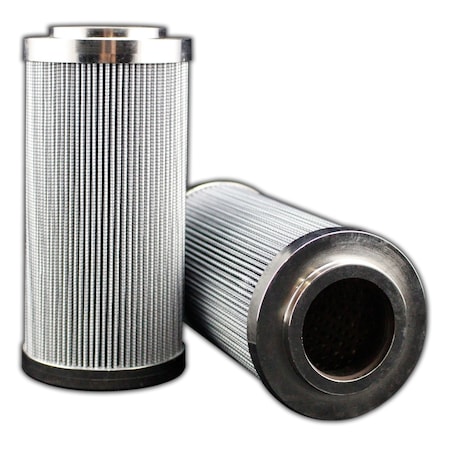 Hydraulic Filter, Replaces EPPENSTEINER 20020H20XLC000P, Pressure Line, 25 Micron, Outside-In